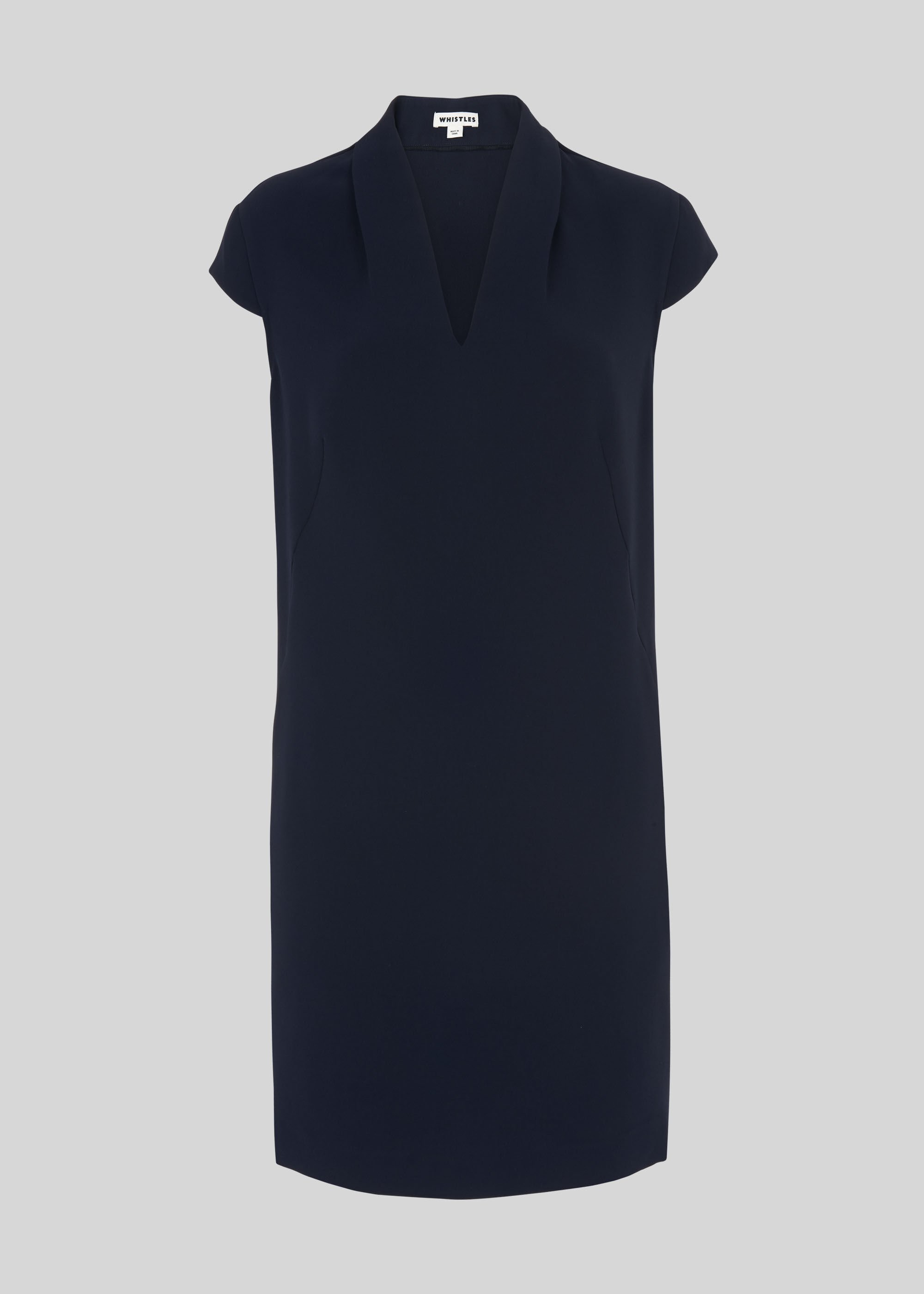 Whistles paige deals dress