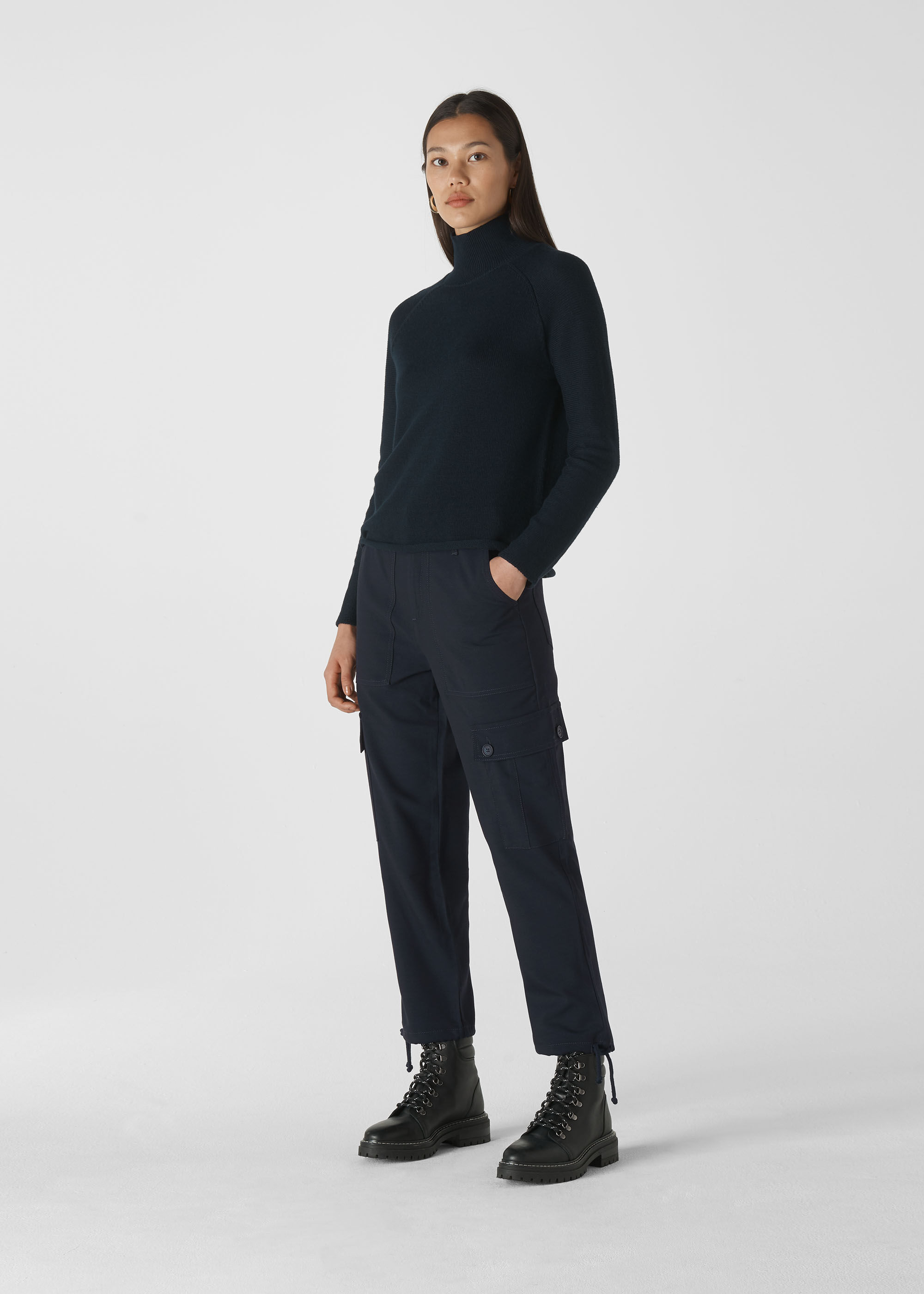 Whistles new arrivals cargo trousers