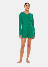 Henley Waffle Pyjamas