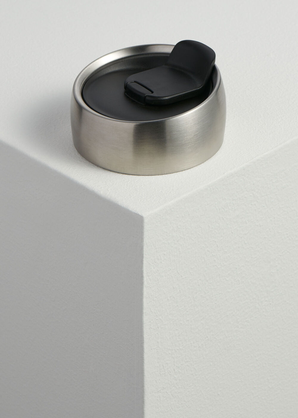 Swell Commuter Lid Silver