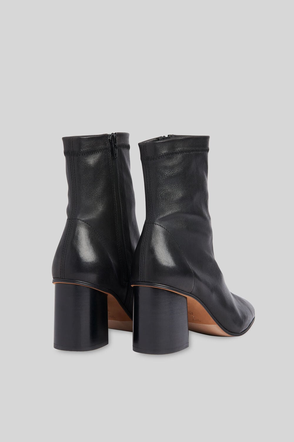 Vianna Sock Boot Black