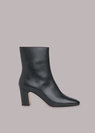 Holan Heeled Boot