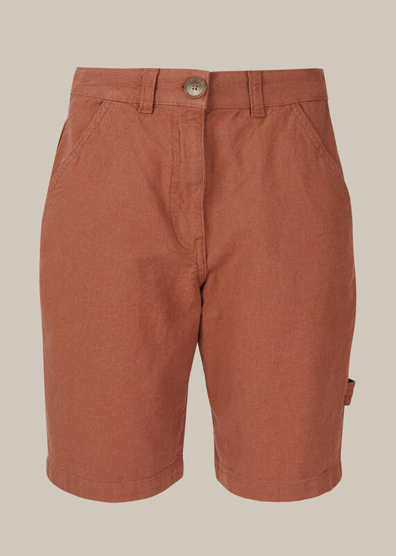 Pink Amenia City Short