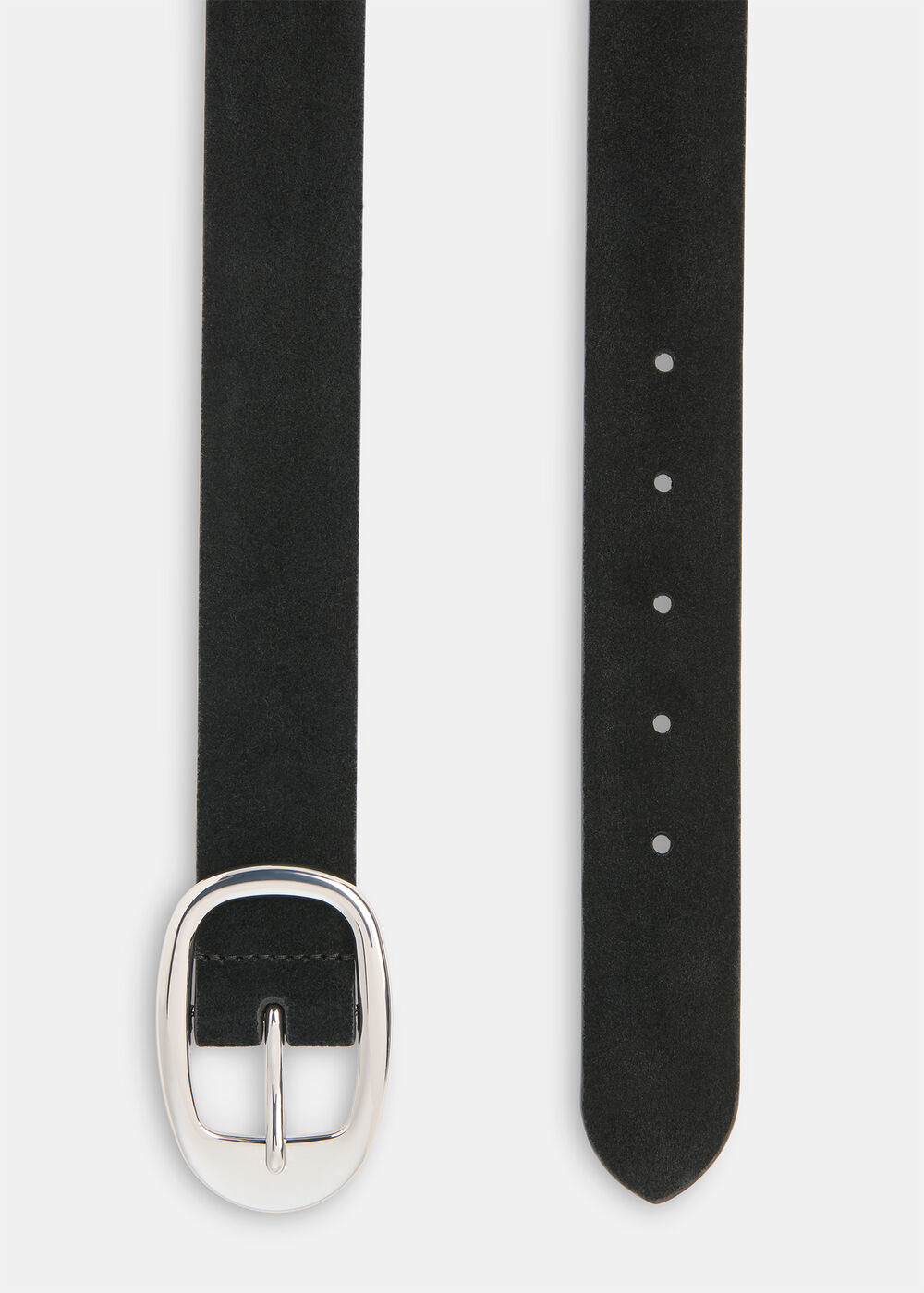 Suede Belt