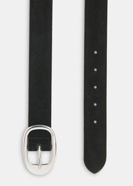 Suede Belt