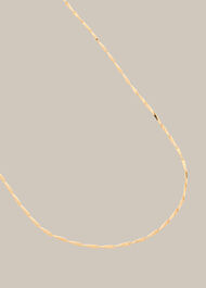 Long Link Necklace