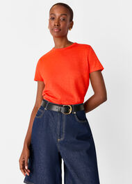 Posie Double Trim Tee