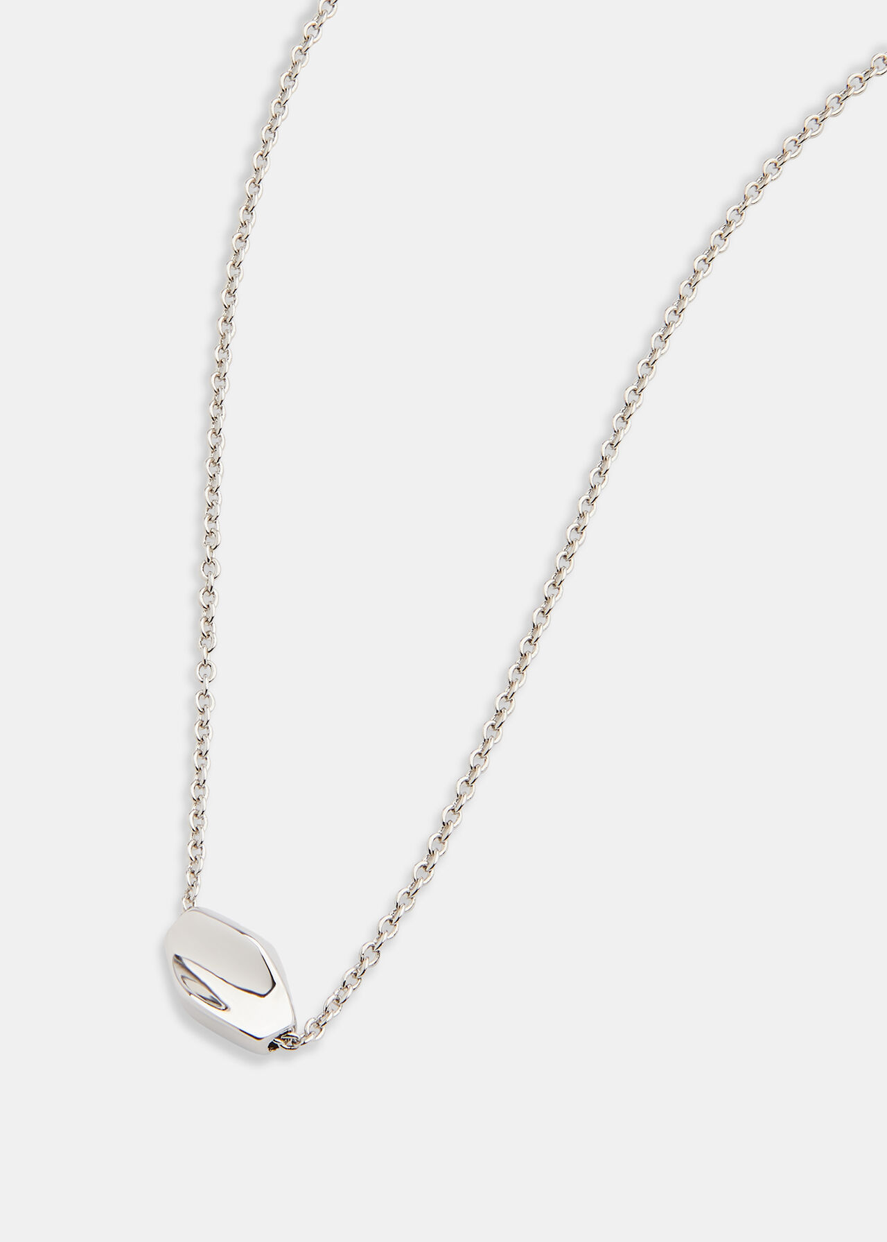 Bead Pendant Necklace