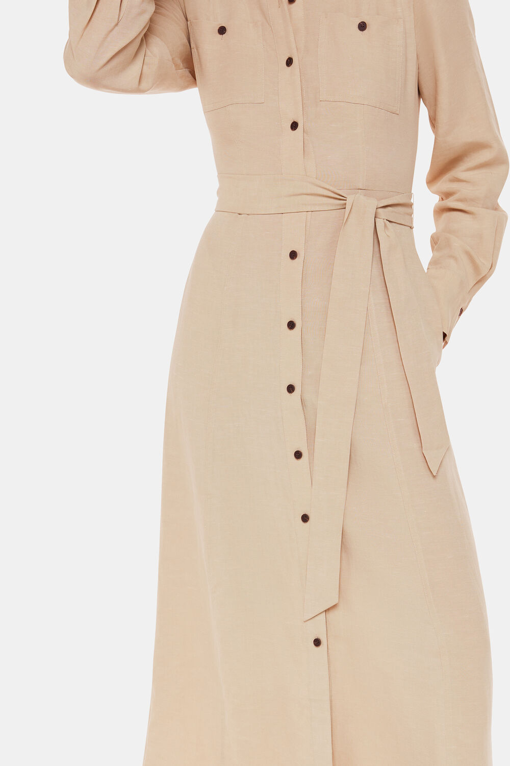 Estella Shirt Dress