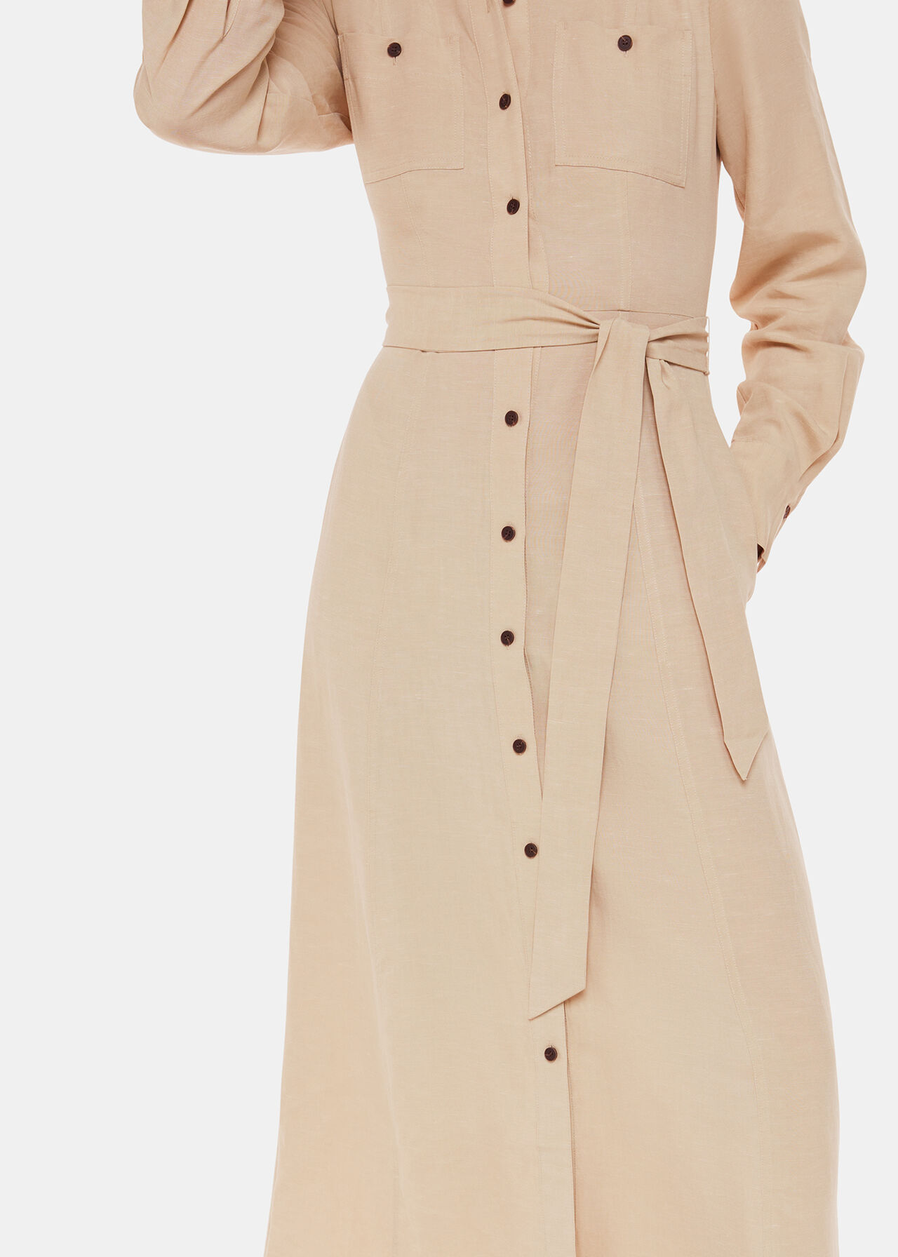 Estella Shirt Dress