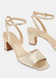 Emerson Block Heel Sandal