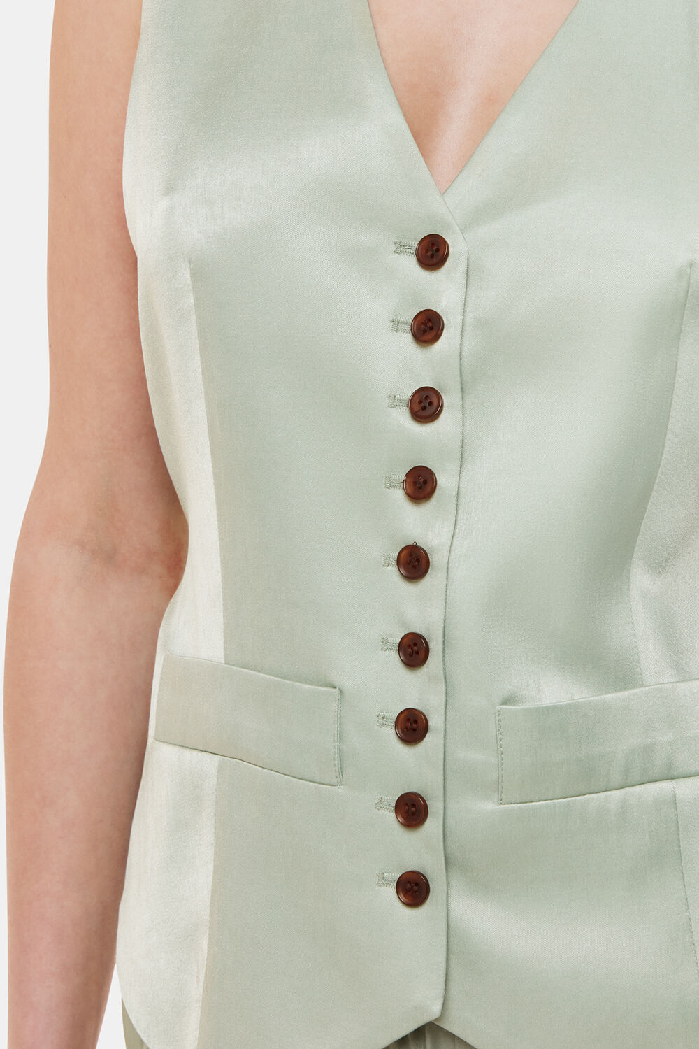 Rita Luxe Waistcoat