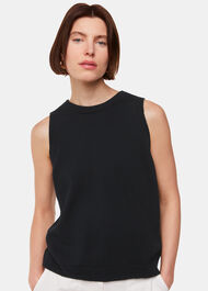 Twist Back Detail Tank