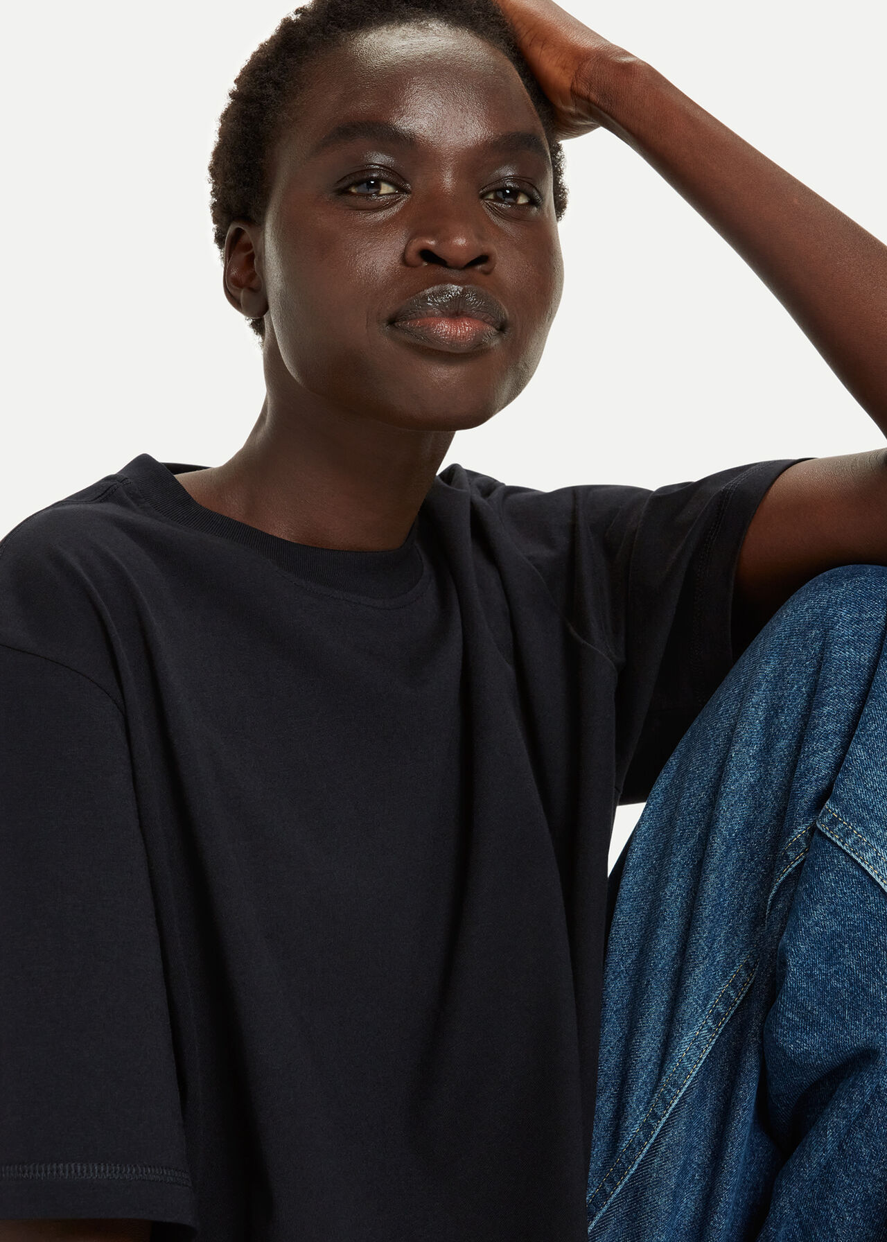 Relaxed Tee