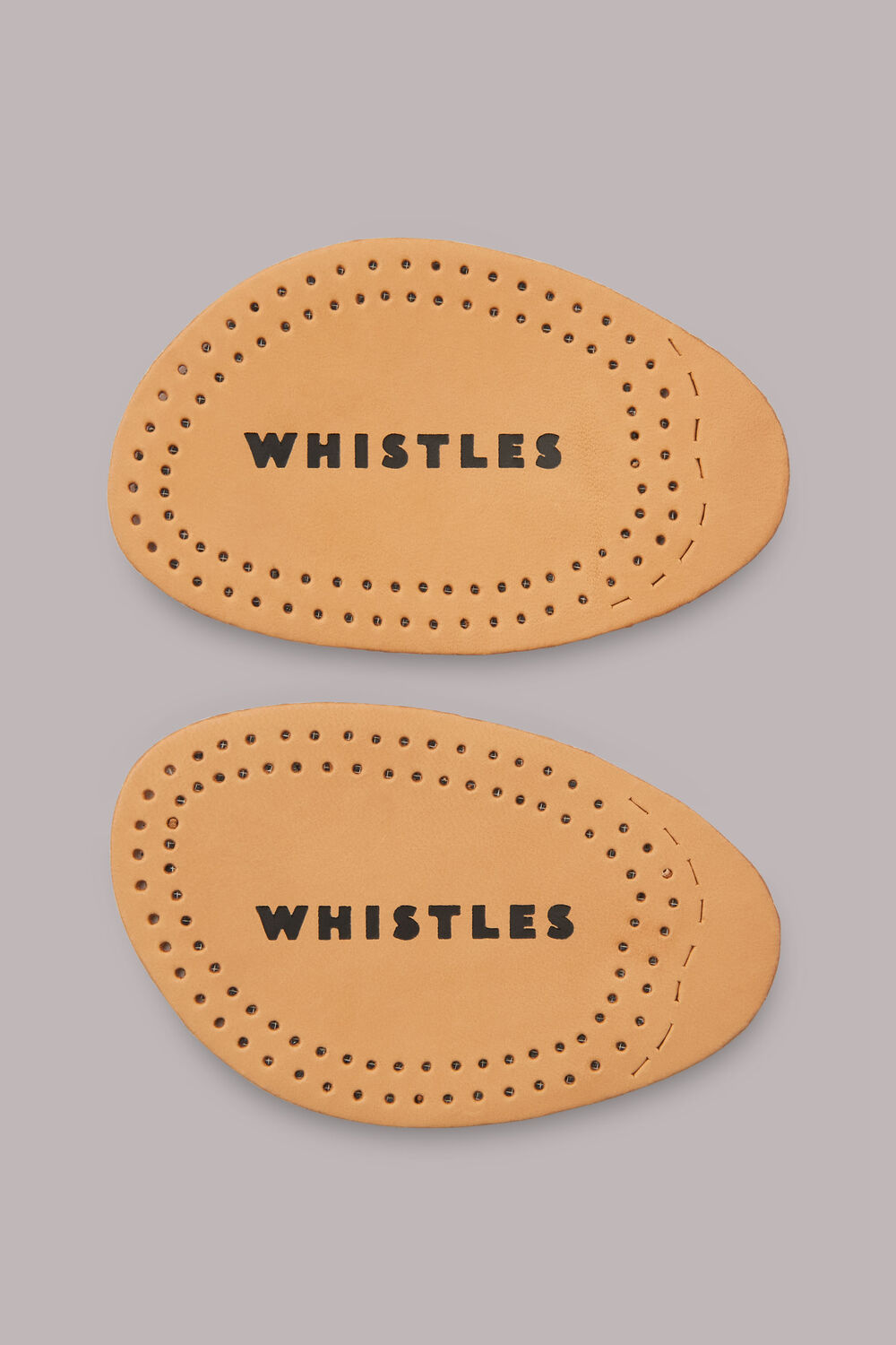 Leather Half Insole Neutral