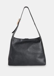 Mabel Buckle Detail Tote Bag