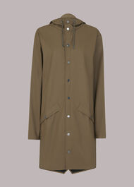 Rains Unisex Long Jacket