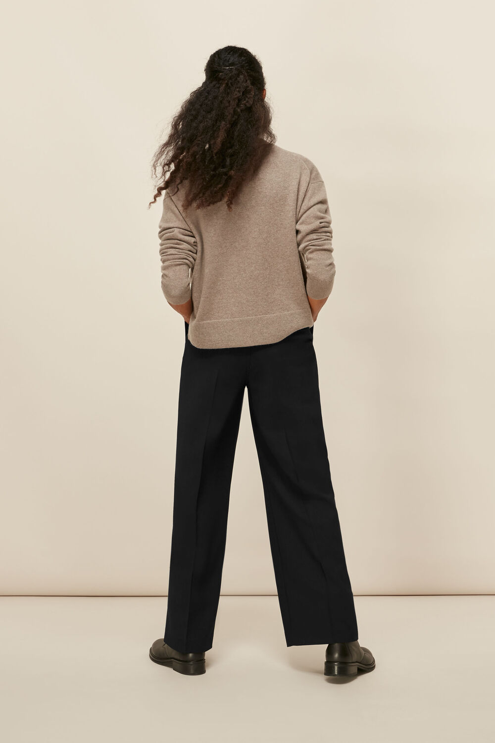 Fionn Full Length Trouser