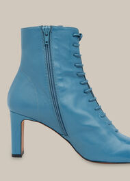 Dahlia Lace Up Boot