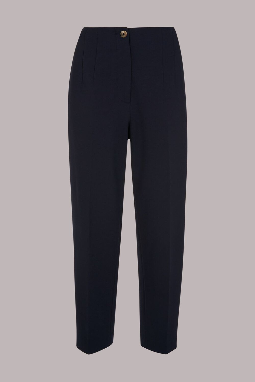 Lila Tapered Ponte Trouser