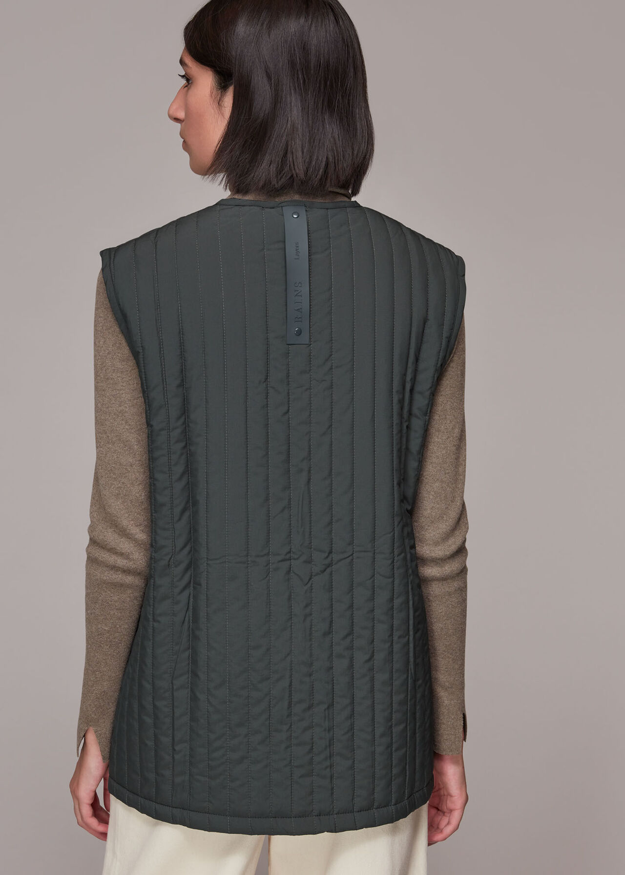 Rains Liner Vest