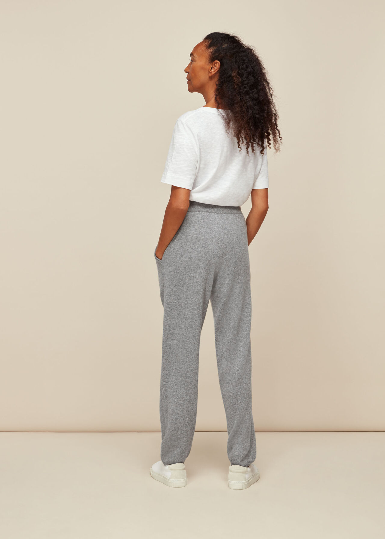 Cashmere Jogger