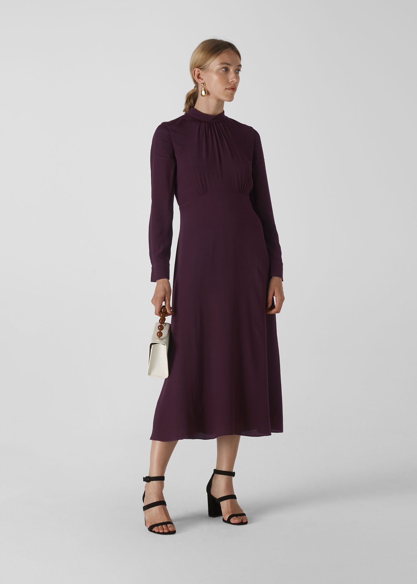 the Ruby Dress