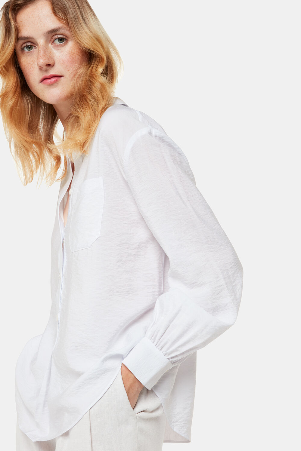 Nicky Relaxed Shirt
