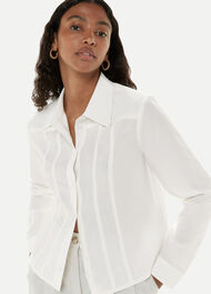 Cloe Seam Detail Shirt