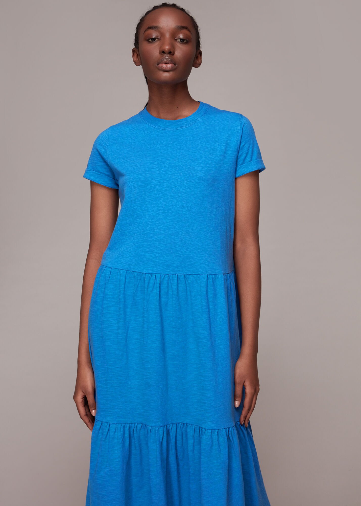 Jersey hotsell style dress