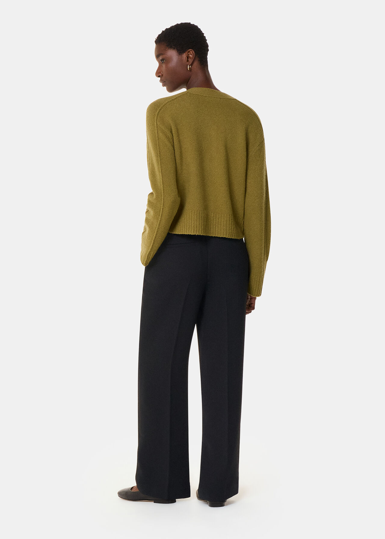 Ultimate Crepe Trouser