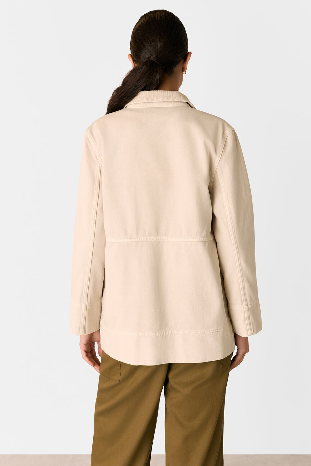Jo Utility Jacket