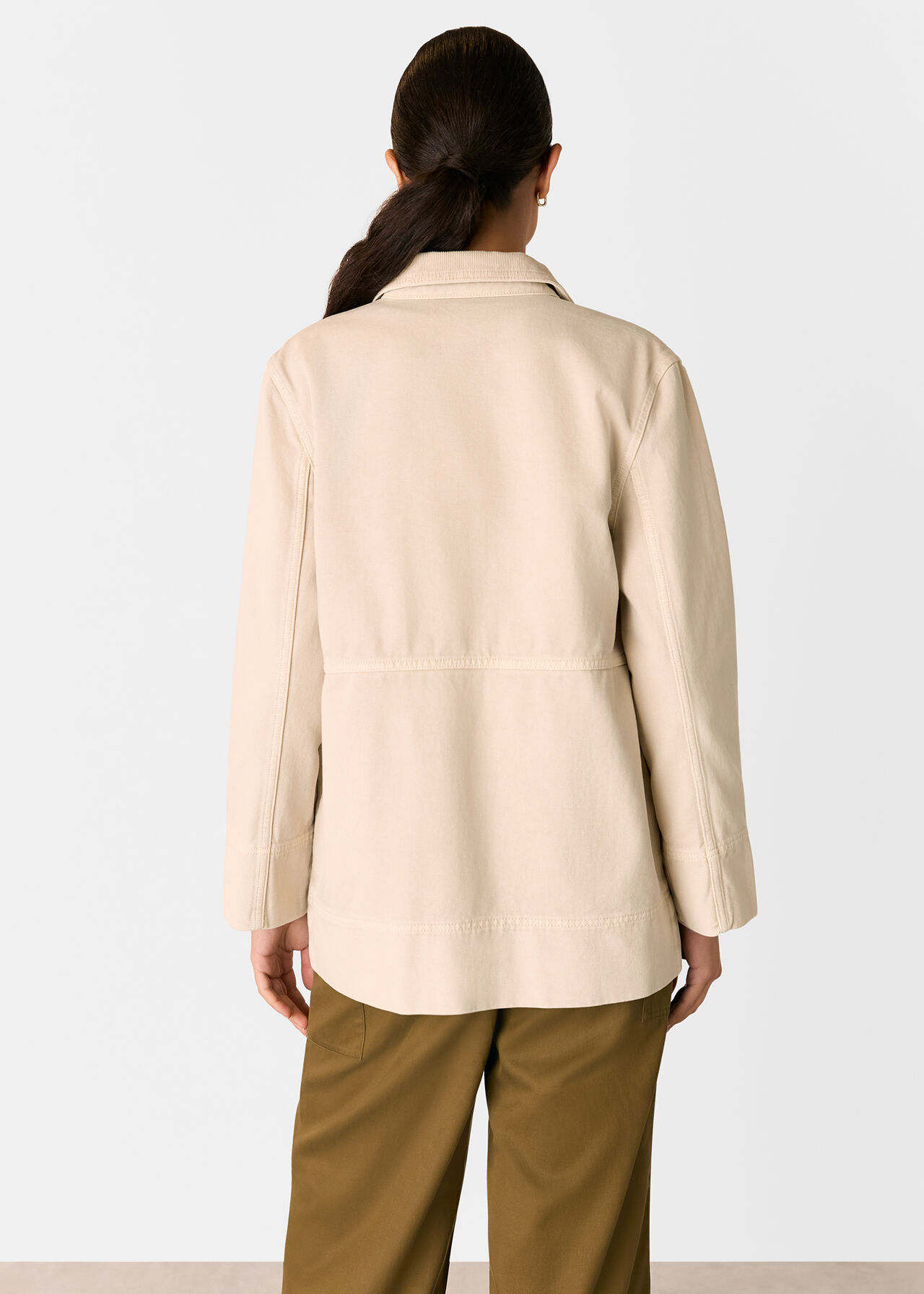Jo Utility Jacket