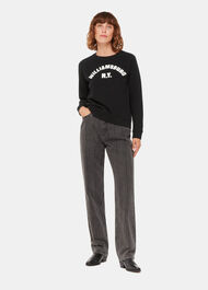 Williamsburg Logo Sweat