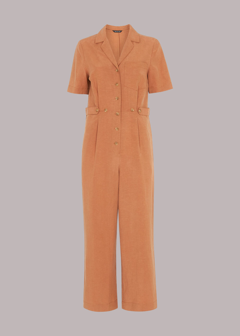 Amee Relaxed Jumpsuit