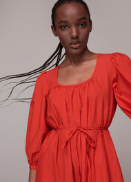 Nelly Trapeze Dress