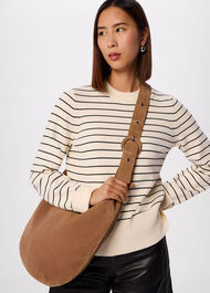 Classic Stripe Cotton Knit