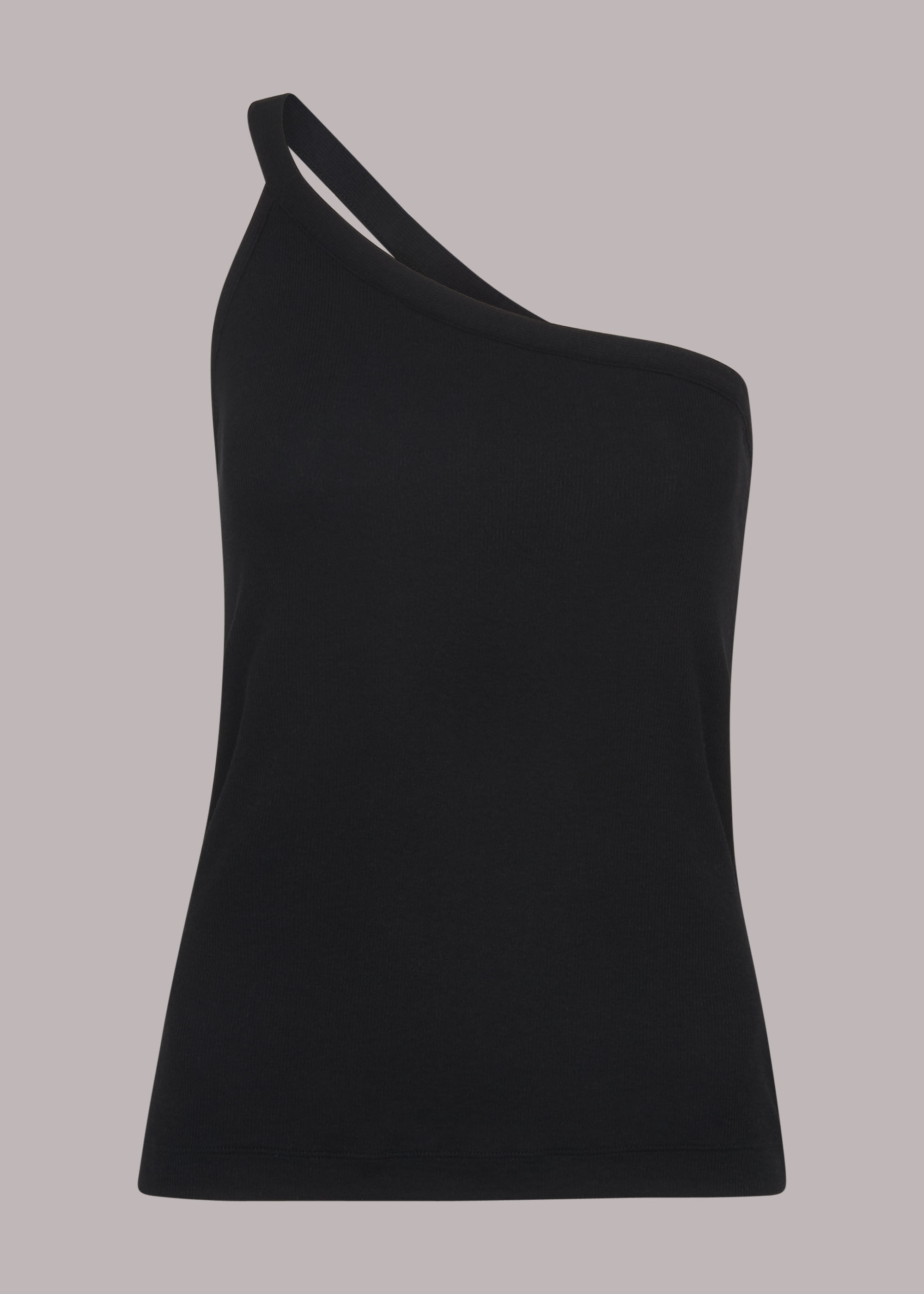 One shoulder cami top discount