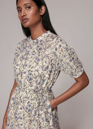 Millie Vintage Floral Dress