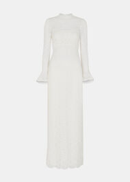 Frances Lace Wedding Dress