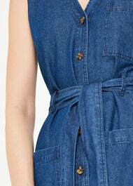 Cody Chambray Dress