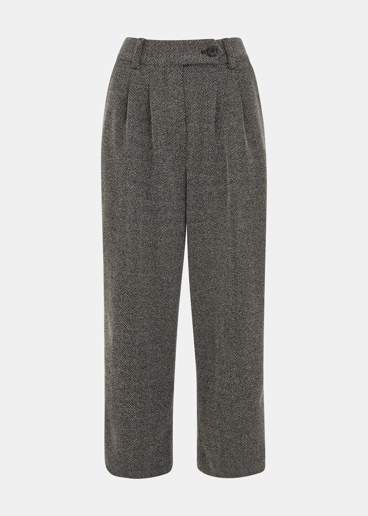 May Cropped Trouser