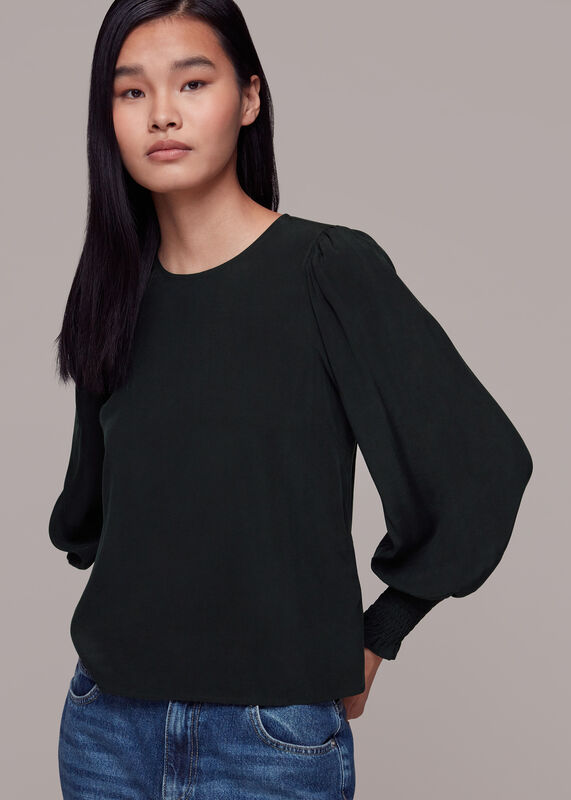 Women's Tops | T-shirts, blouses and shirts | Whistles