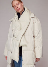 Puffer Scarf