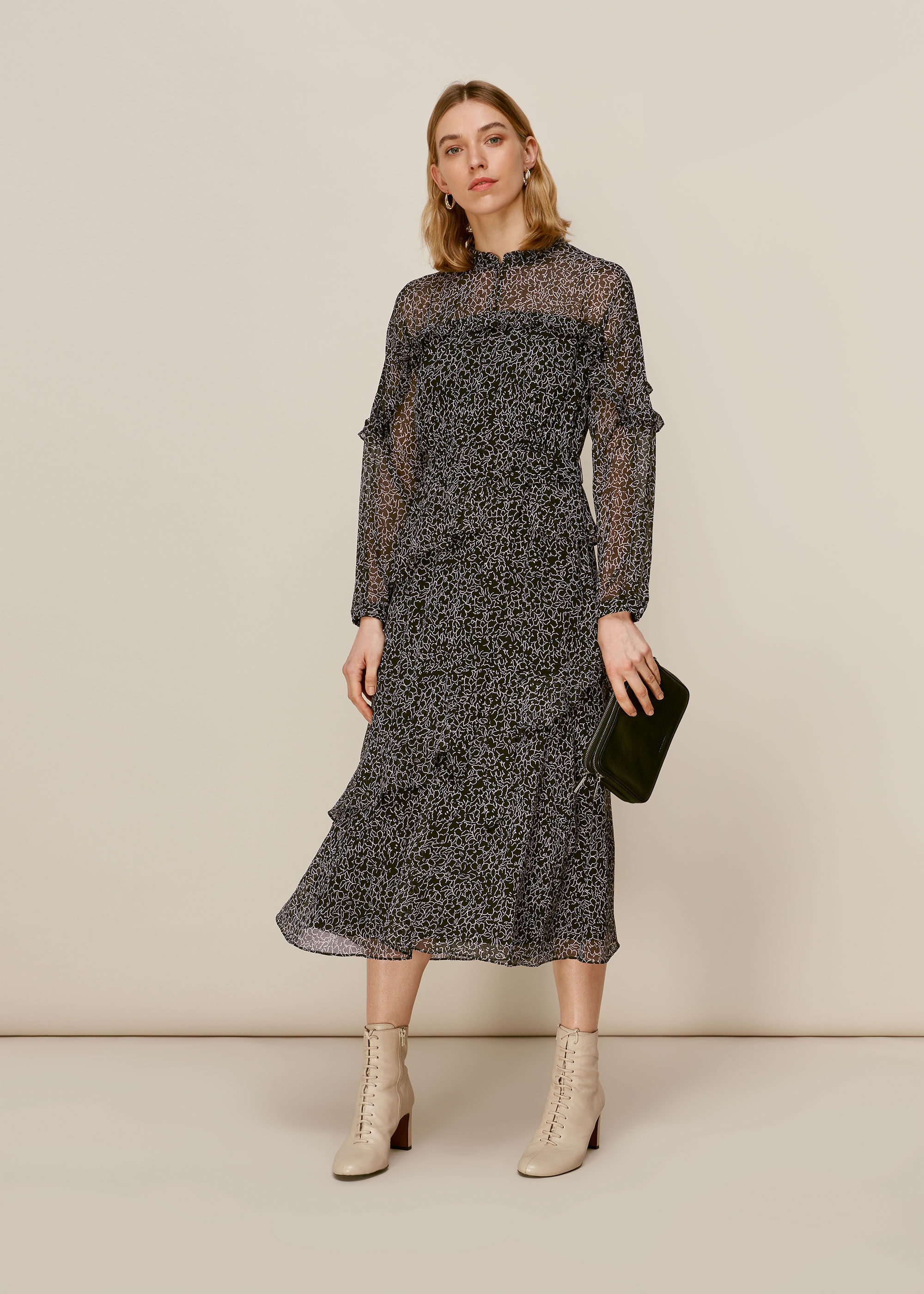 macys long casual dresses