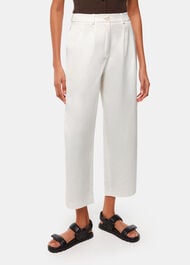 Bethany Barrel Leg Trouser