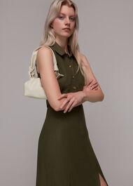 Molly Linen Midi Dress