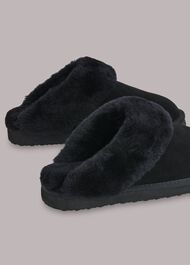 Emilia Cuff Slipper