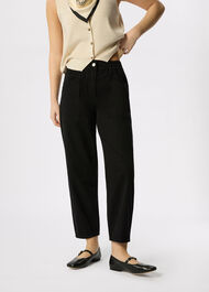 Petite Tessa Casual Trouser