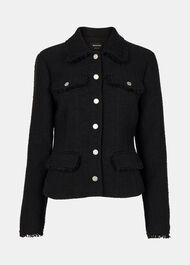 Lucie Boucle Jacket